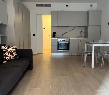 Washington Apartment | La Corte di Cavalcabo