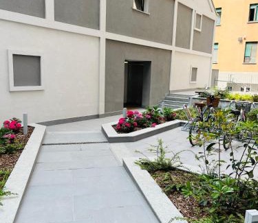 Washington Apartment | La Corte di Cavalcabo