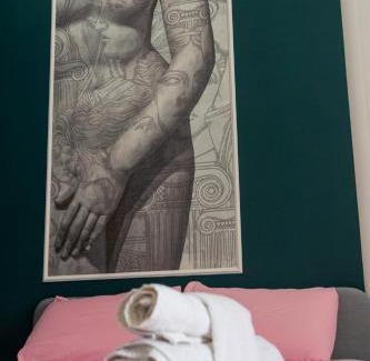 Torre Annunziata Apartment | La corte di poppea