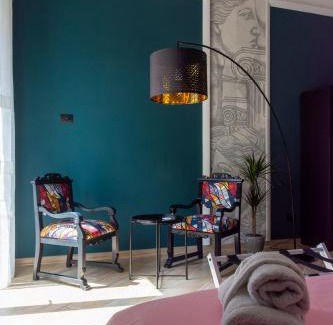 Torre Annunziata Apartment | La corte di poppea