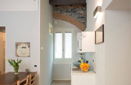 Cernobbio Apartment | La Corte di Zizi-apartment 'Riva': when grandparents travel with you