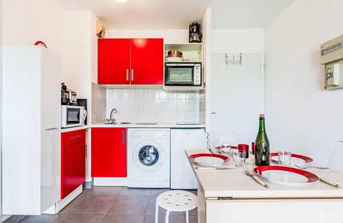 Houlgate Apartment | La Cour du Moulin by Interhome