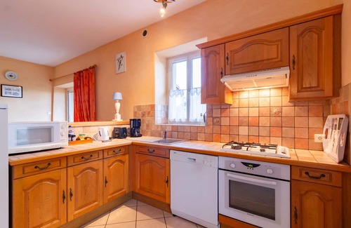 Viazac House | La Croix del Sol - 5 people - 9km from Figeac - shared pool