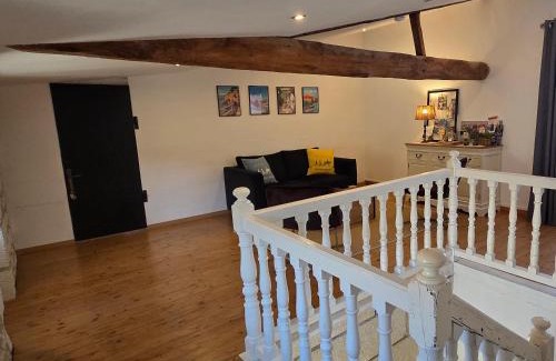 Saintes House | La Demeure des Artistes - Quartier historique