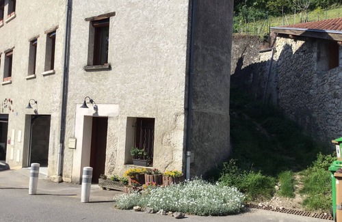 Noyarey House | la dent du loup à la campagne à Noyarey