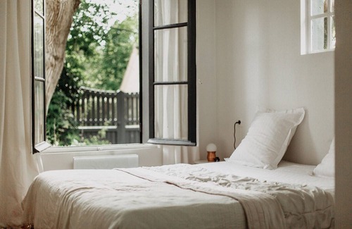 Giverny House | La Dime de Giverny Gîte «La Mezzanine»