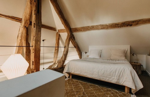 Giverny House | La Dime de Giverny Gîte «La Mezzanine»