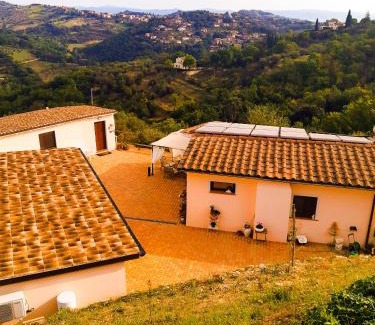 Ponte d'Oddi House | la dimora degli angeli