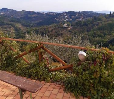 Ponte d'Oddi House | la dimora degli angeli