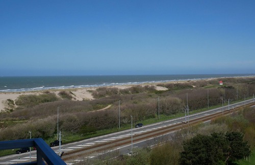 Bredene Apartment | La Dolina 0903 - Superb 3 bedroom apartment with sea view, 50m from the beach