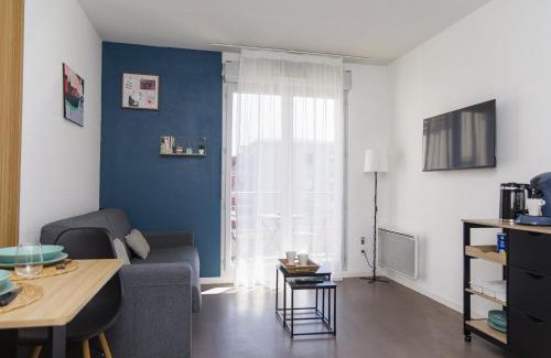 Juncasse - Argoulets Apartment | La Douce Escapade Toulousaine - Roseraie Metro