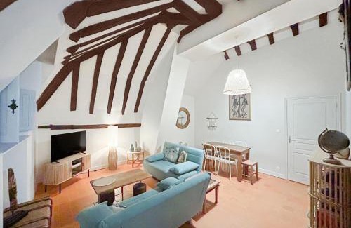 Richelieu Apartment | La Douceur Richelieuse