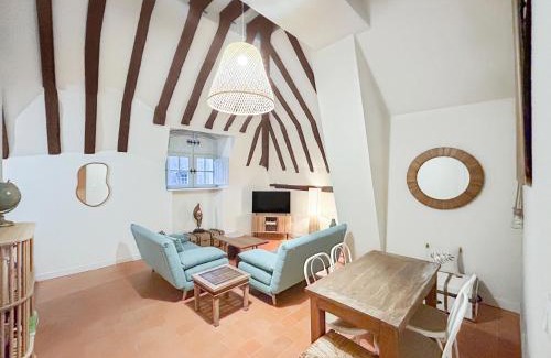 Richelieu Apartment | La Douceur Richelieuse