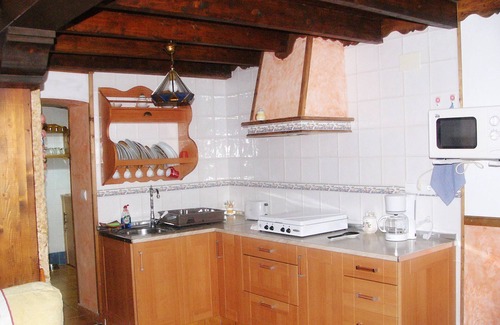 Villaverde de Guadalimar Cottage | La Encina Mountain Cottage