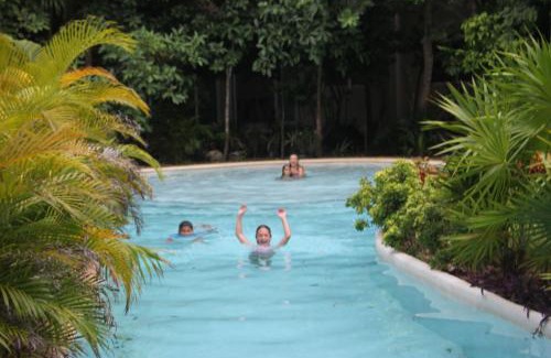 Playa del Carmen Apartment | La Escondida 101