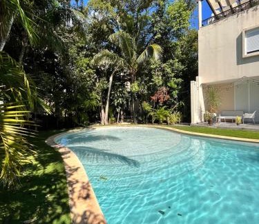 Playa del Carmen Villa | La Escondida 34