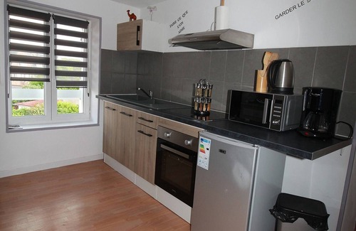 La Fere Apartment | La Fère Du Siècle - Spacious apartment in city center