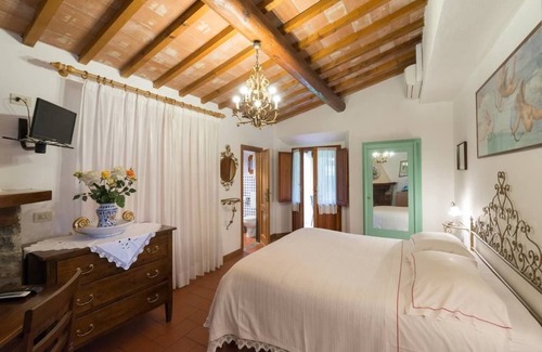 Florence Hotel | La Fattoressa