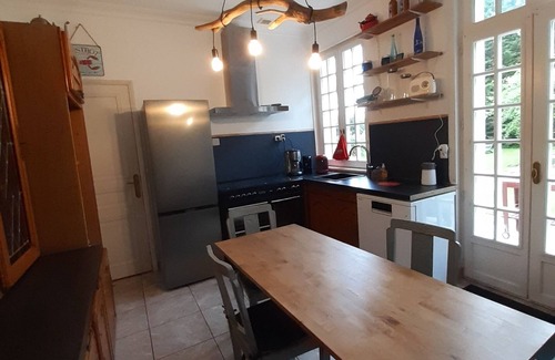 Favieres House | La Favièroise