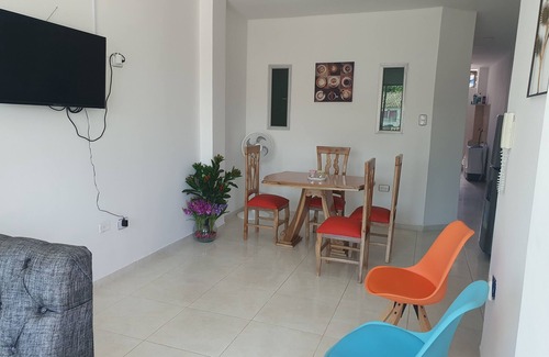 Cartagena District Apartment | La Fe Aparta Suites