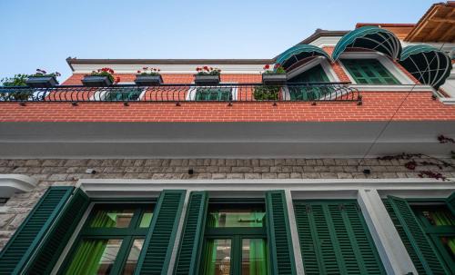 Qender Hotel | La Fe Boutique Hotel Sarande