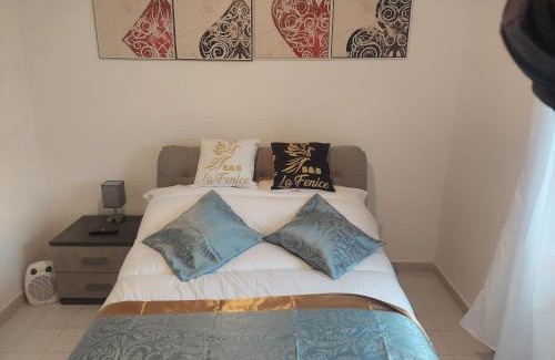 Sciacca Apartment | La Fenice rooms