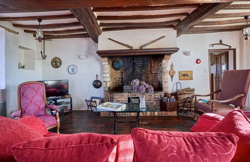 Isigny-sur-Mer House | La Ferme de la Chapelle Saint-Roch - Maison 190 m2