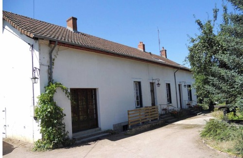 Saint-Vallier House | LA fERME DU BOIS PERRAULT - Saint-Vallier - 71230