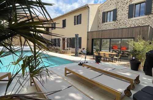 Montseret House | La Feuilleraie