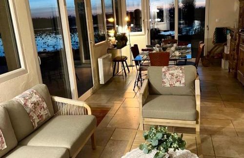 Baie du Cotentin Bed & Breakfast | La Fiere Bridge Guesthouse