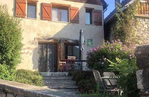 Cazeaux-de-Larboust House | La Fontaine - CAZEAUX DE LARBOUST