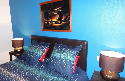 Sainte-Severe Bed & Breakfast | La Fontenelle chambres d'hôtes