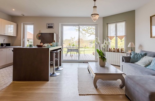 Fontaine-Henry House | La Forge de Marcel by Interhome