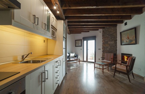 Bedrinana House | "LA FORNA DE BEDRIÑANA". IN THE NATURAL RESERVE OF THE RÍA DE VILLAVICIOSA