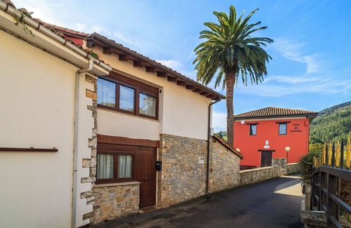 Bedrinana House | "LA FORNA DE BEDRIÑANA". IN THE NATURAL RESERVE OF THE RÍA DE VILLAVICIOSA