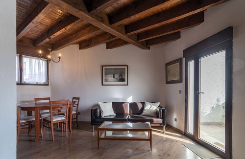 Bedrinana House | "LA FORNA DE BEDRIÑANA". IN THE NATURAL RESERVE OF THE RÍA DE VILLAVICIOSA