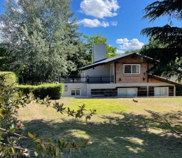 Villa General Belgrano House | La Franca Cabaña de Veraneo