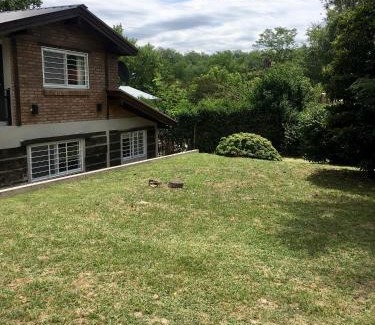 Villa General Belgrano House | La Franca Cabaña de Veraneo