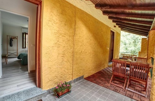 Oleggio Castello Apartment | La Furnaseta by Interhome