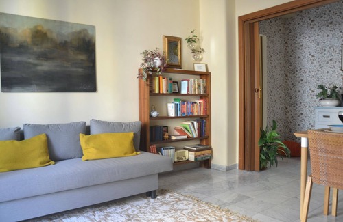Monte Sacro Apartment | La Gelsa, your cosy stay in Rome