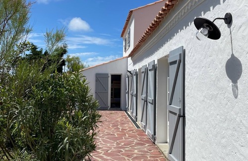 Beauvoir-sur-Mer House | La Gesière : au Cœur du Marais