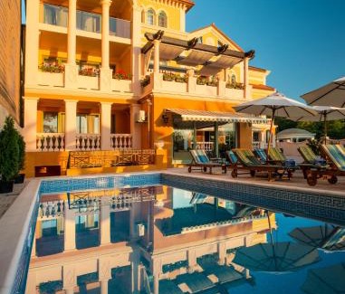 Prymors'kyi district Hotel | La Gioconda Boutique Hotel