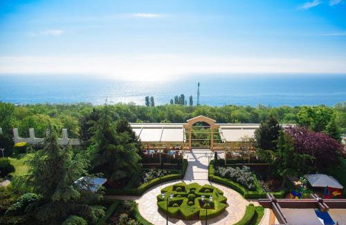 Prymors'kyi district Hotel | La Gioconda Boutique Hotel
