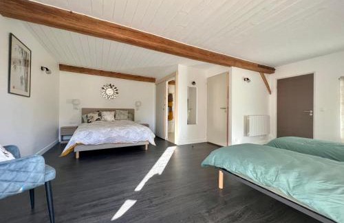 Les Sables d'Olonne Bed & Breakfast | La Grande Furetière