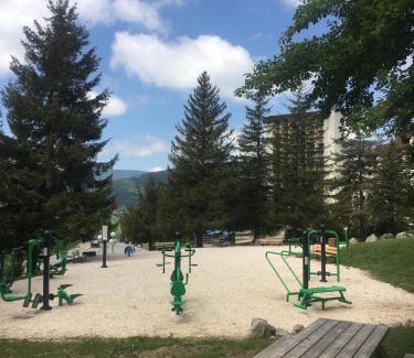 Villard-de-Lans Apartment | La Grande Moucherolle