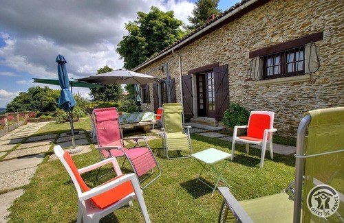 Longes House | La Grange des Balas - LONGES
