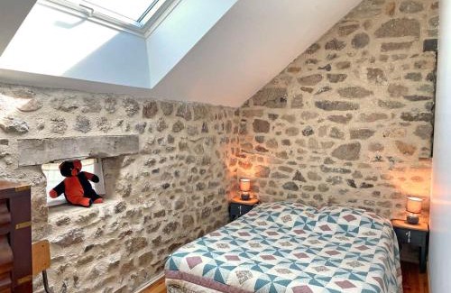 Beaune-d'Allier House | La Grange : Fermette rénovée avec charme au cœur du bocage Bourbonnais - FR-1-489-246