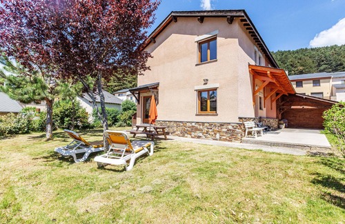 Formigueres House | La Granja - Maison avec cheminée, jardin, baby-foot