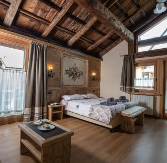 Livigno Apartment | La Grolla Rooms & Apartments