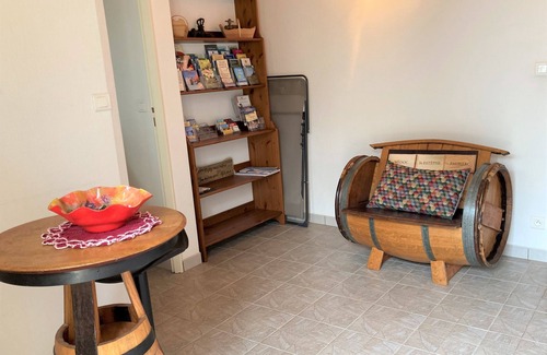 Saint-Germain-dEsteuil Bed & Breakfast | La Halte de Segondignac